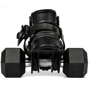 Animalhouse Fitness Monkeyfeet, Size OSFM, Color Black/Green